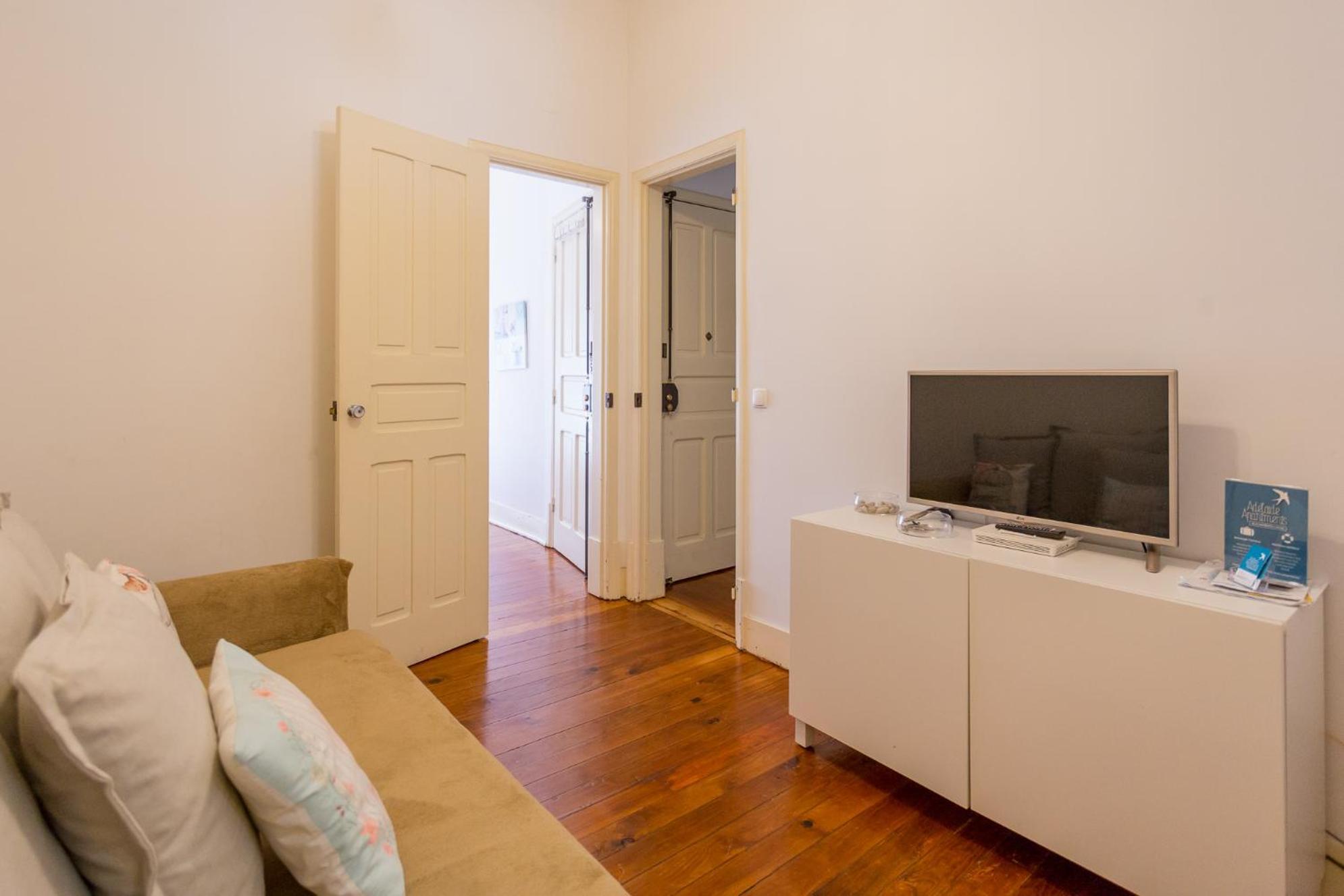Be Local - Flat With One Bedroom In Moscavide - Lisboa Luaran gambar