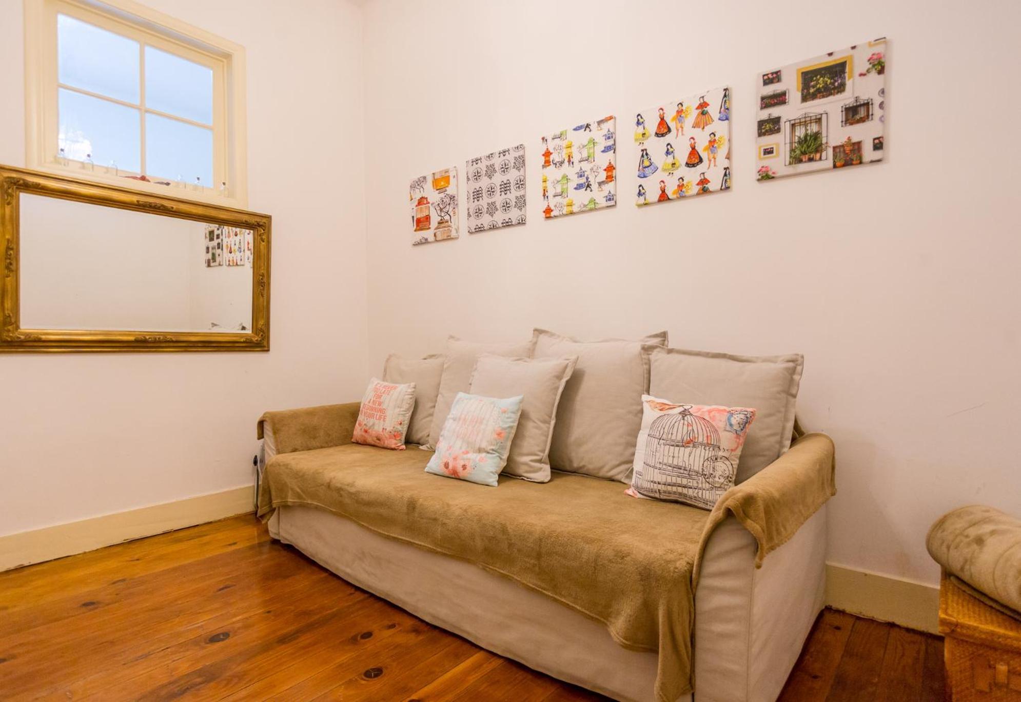 Be Local - Flat With One Bedroom In Moscavide - Lisboa Luaran gambar