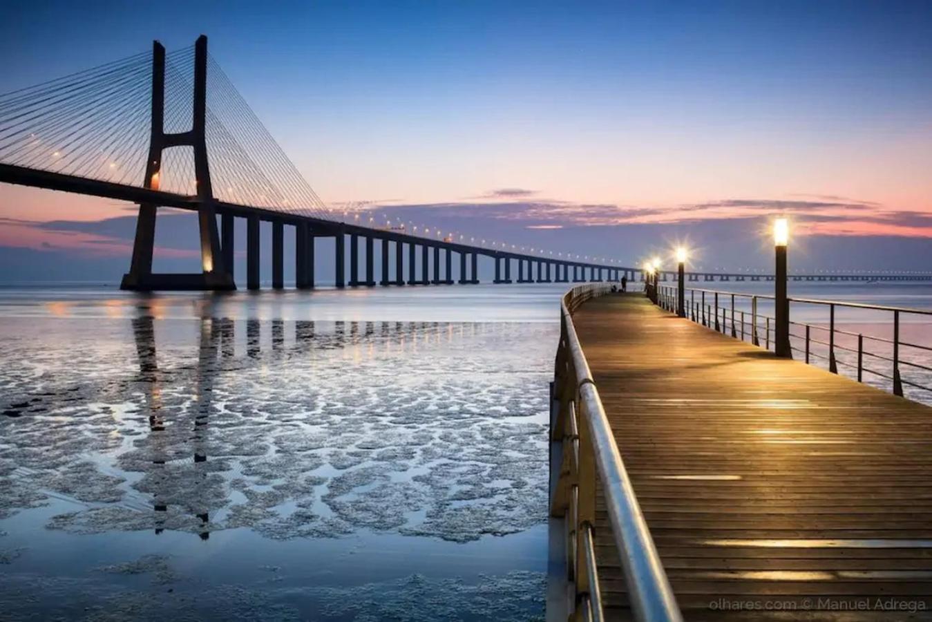 Be Local - Flat With One Bedroom In Moscavide - Lisboa Bilik gambar
